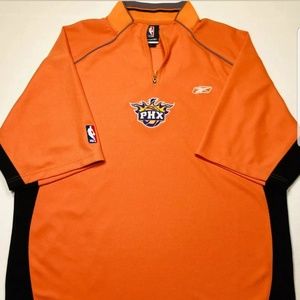 Vintage Phoenix Suns short sleeve pullover